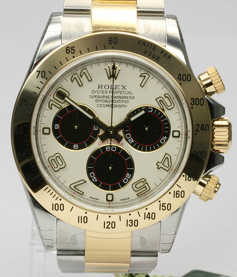 ROLEX Daytona Cosmograph Ref. 116523