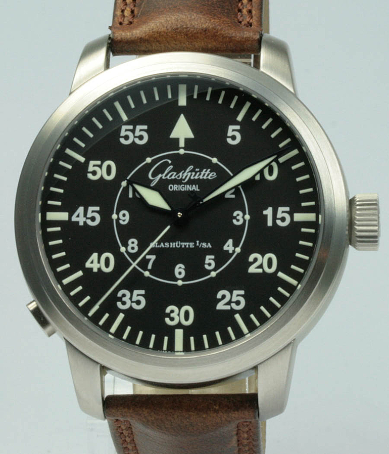 GLASHÜTTE ORIGINAL Senator Ref. 100090 70404