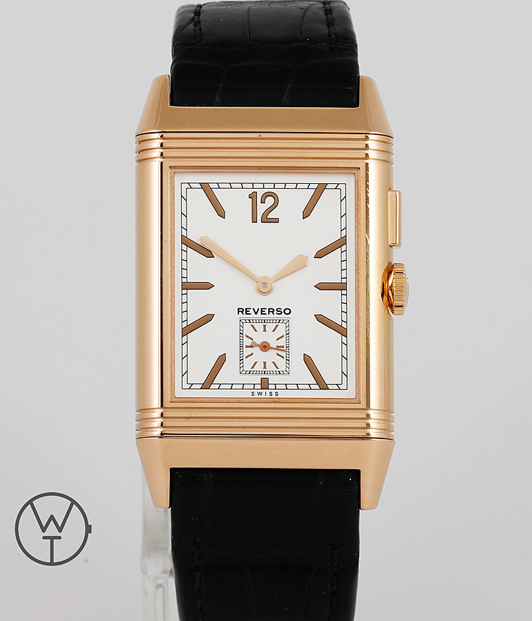 JAEGER LE COULTRE Reverso Ref. Q3782520