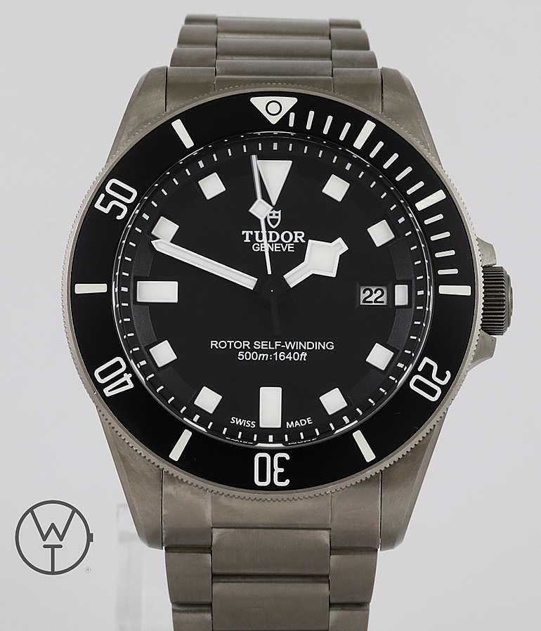 TUDOR Pelagos Ref. 25500TN