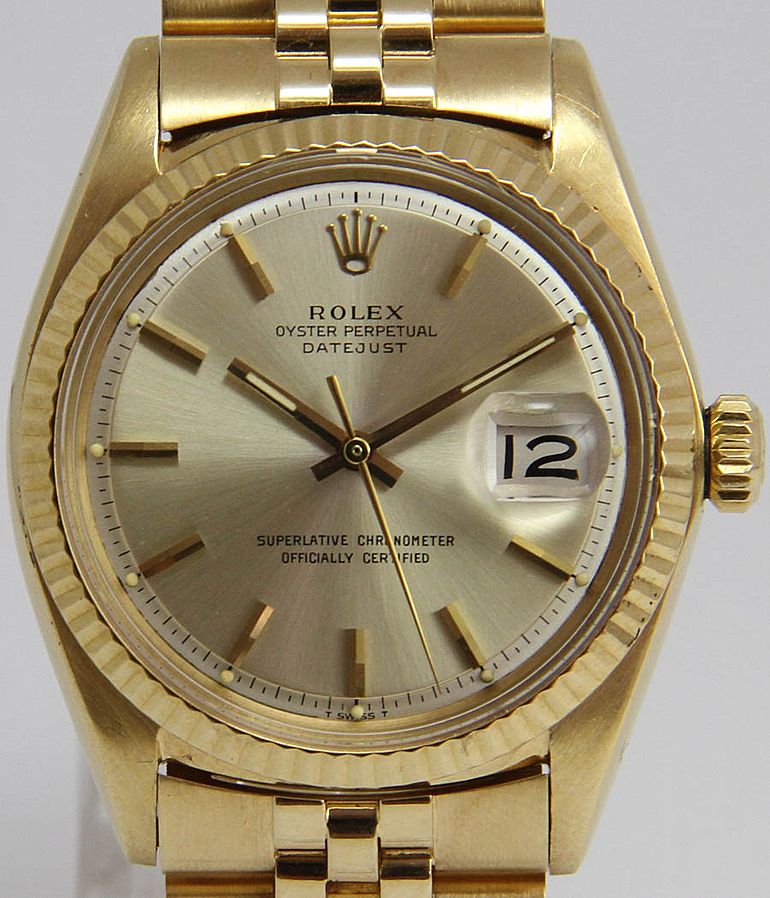 ROLEX Datejust Ref. 1601