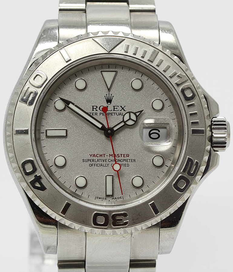 ROLEX Yacht Master Ref. 16622