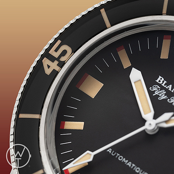 BLANCPAIN Fifty Fathoms Ref. 5008B-1130-B52A