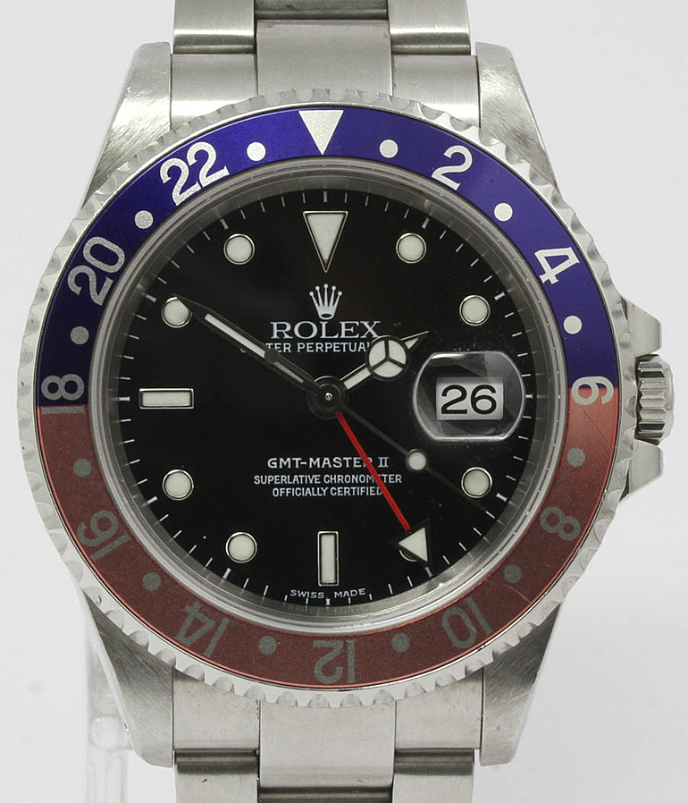 ROLEX GMT Ref. 16710