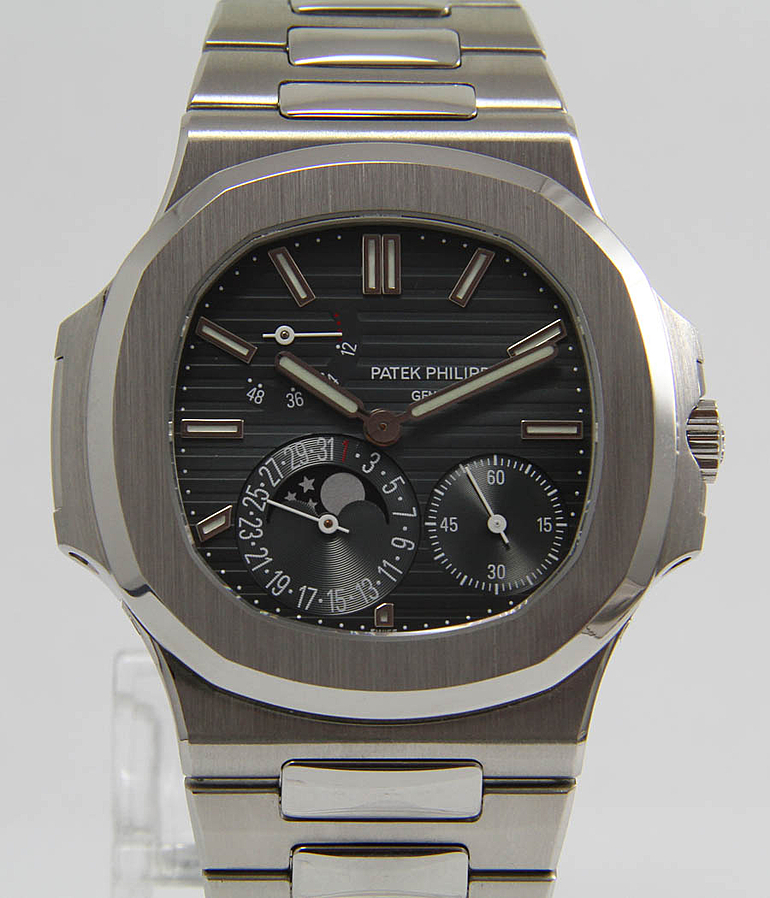 PATEK PHILIPPE Nautilus Ref. 5712