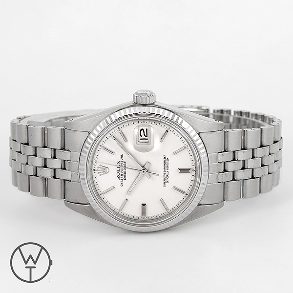 ROLEX Datejust Ref. 1601