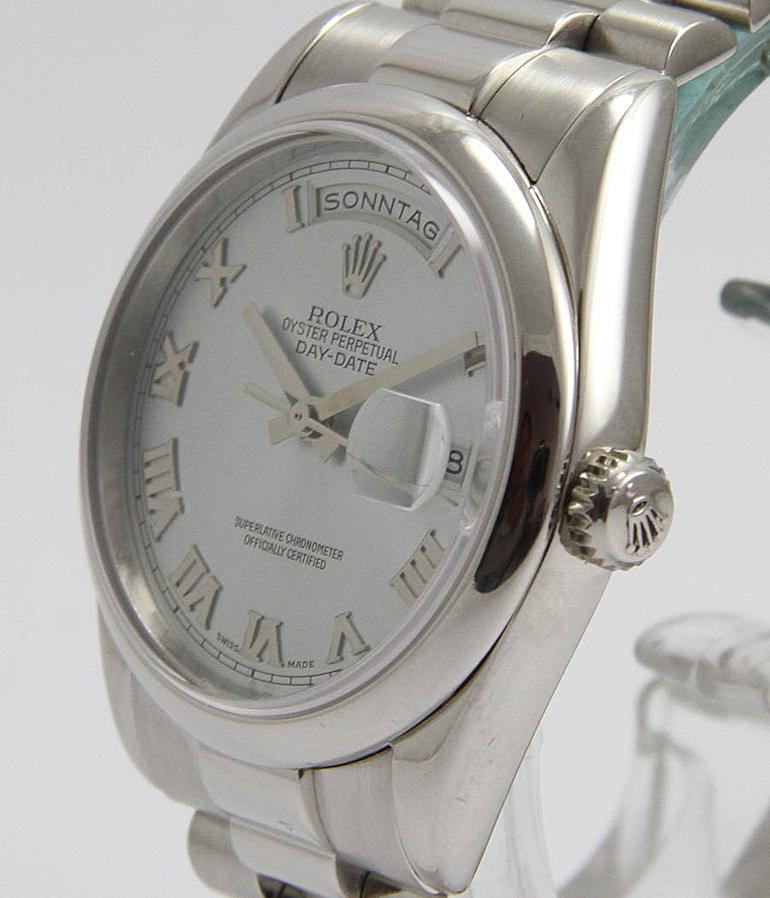 ROLEX Day Date Ref. 118206