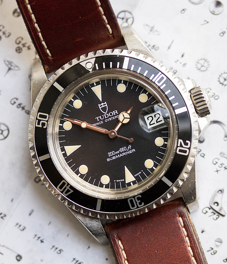 TUDOR Submariner Ref. 79090