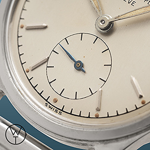 PATEK PHILIPPE Calatrava Ref. 2451