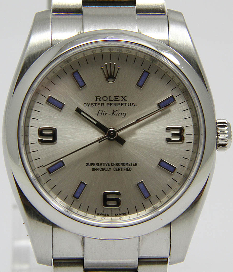ROLEX Oyster Perpetual Ref. 114200