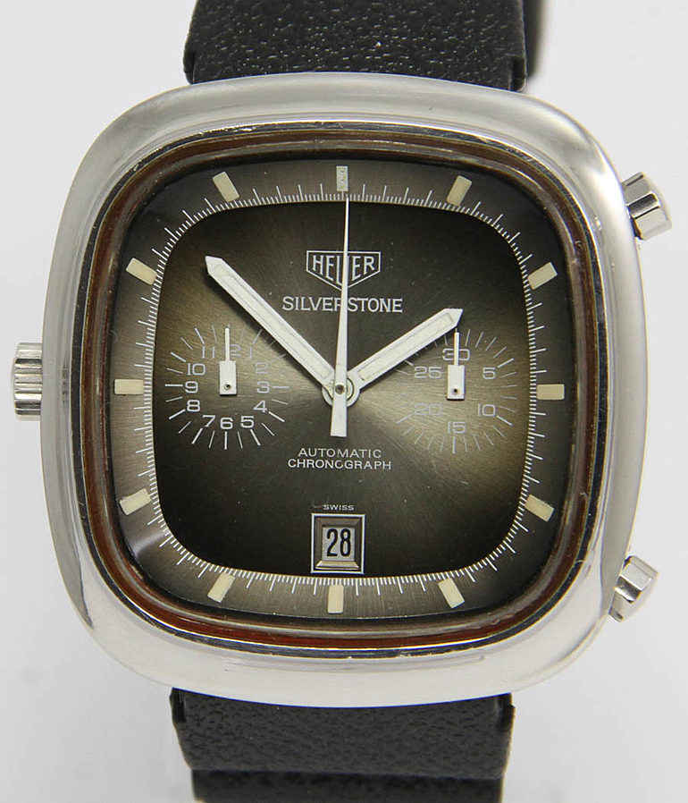 HEUER Silverstone Ref. 110.313 F