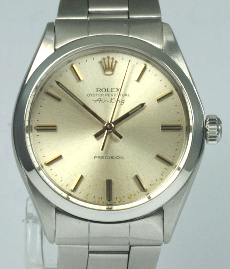 ROLEX Air King Ref. 5500