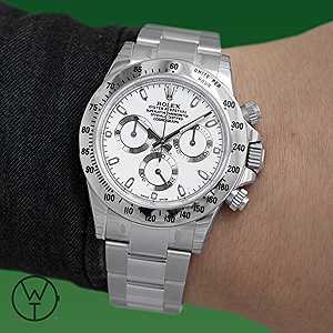 ROLEX Daytona Cosmograph Ref. 116520