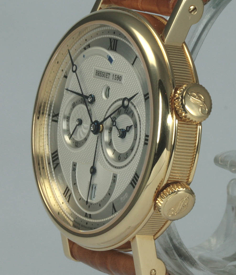 BREGUET Ref. 5707 BA/12/9V6