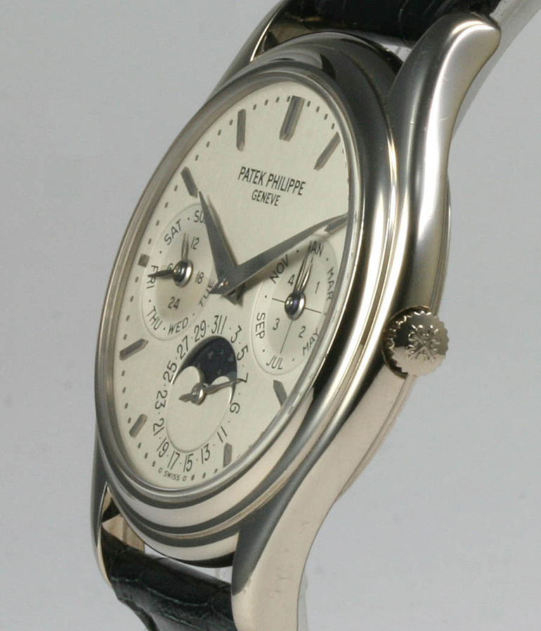 PATEK PHILIPPE Ref. 3940 G