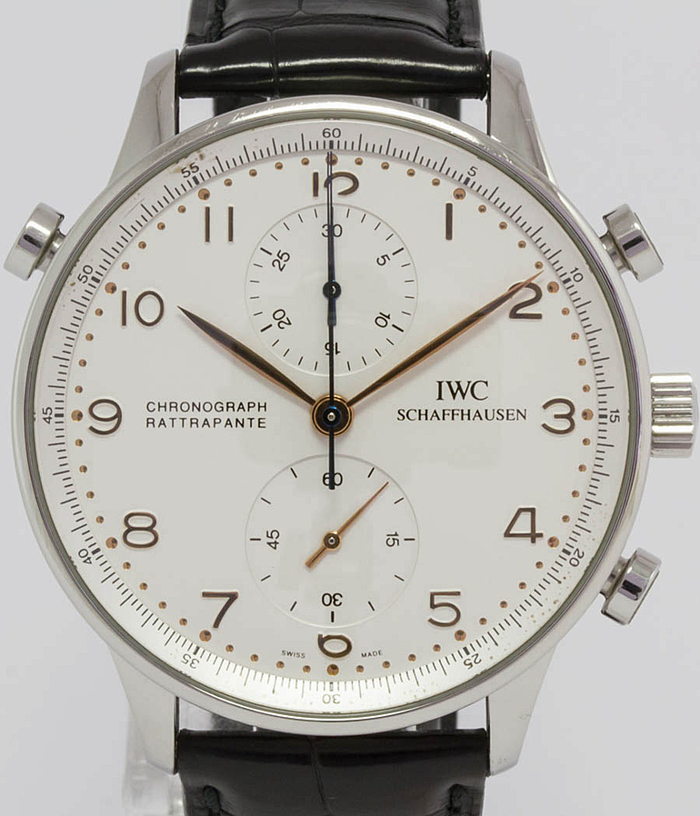 IWC Portugieser Ref. 3712