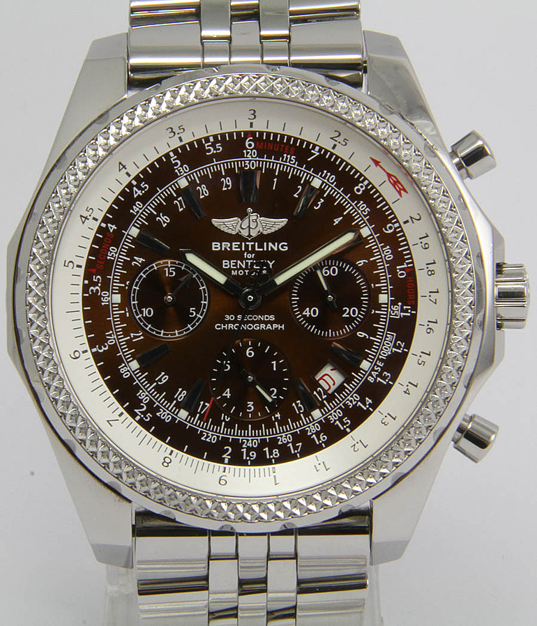 BREITLING Bentley Ref. A 25362