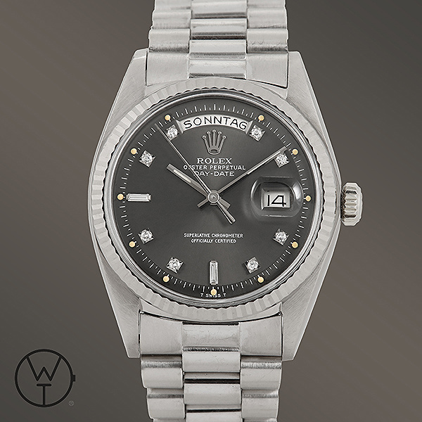 ROLEX Day Date Ref. 1803