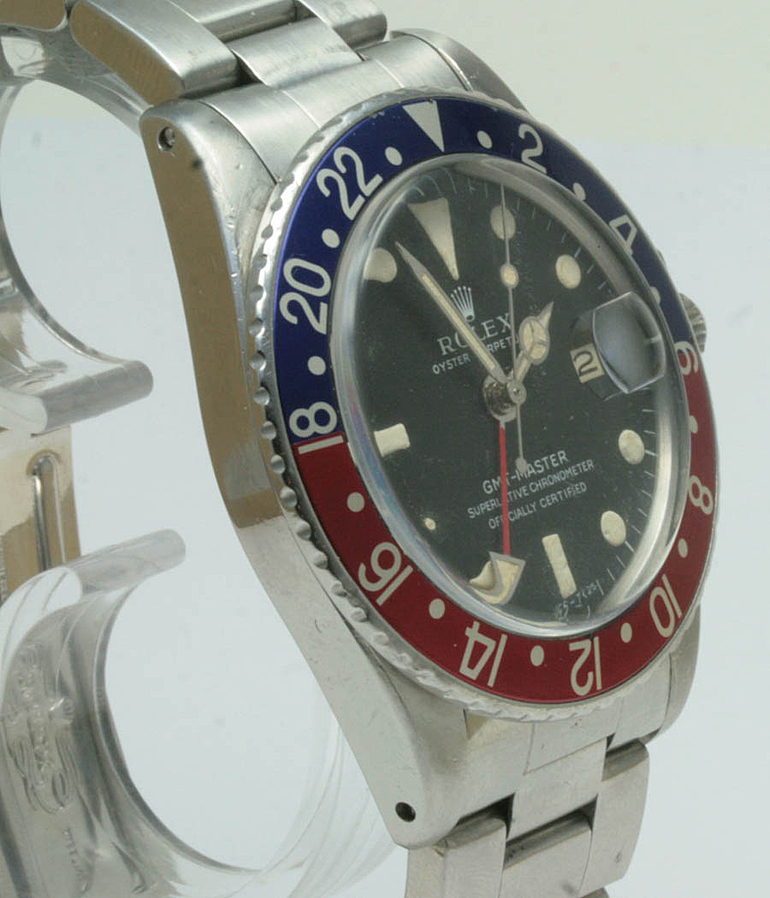 ROLEX GMT Ref. 1675