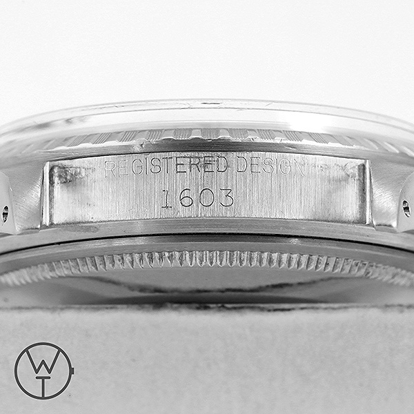 ROLEX Datejust Ref. 1603