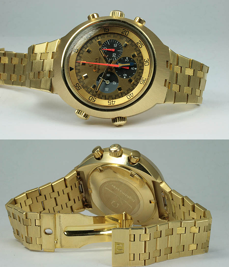 OMEGA Flightmaster Ref. 145.013