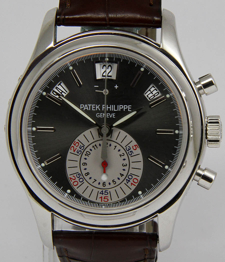 PATEK PHILIPPE Jahreskalender Ref. 5960 P