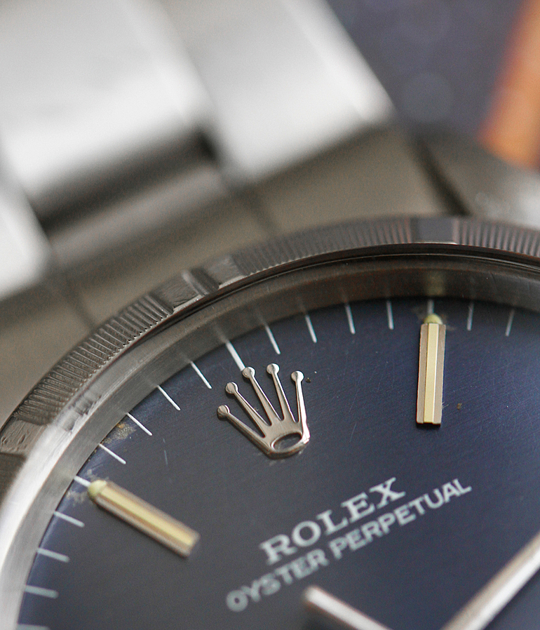 ROLEX Oyster Perpetual Ref. 1003