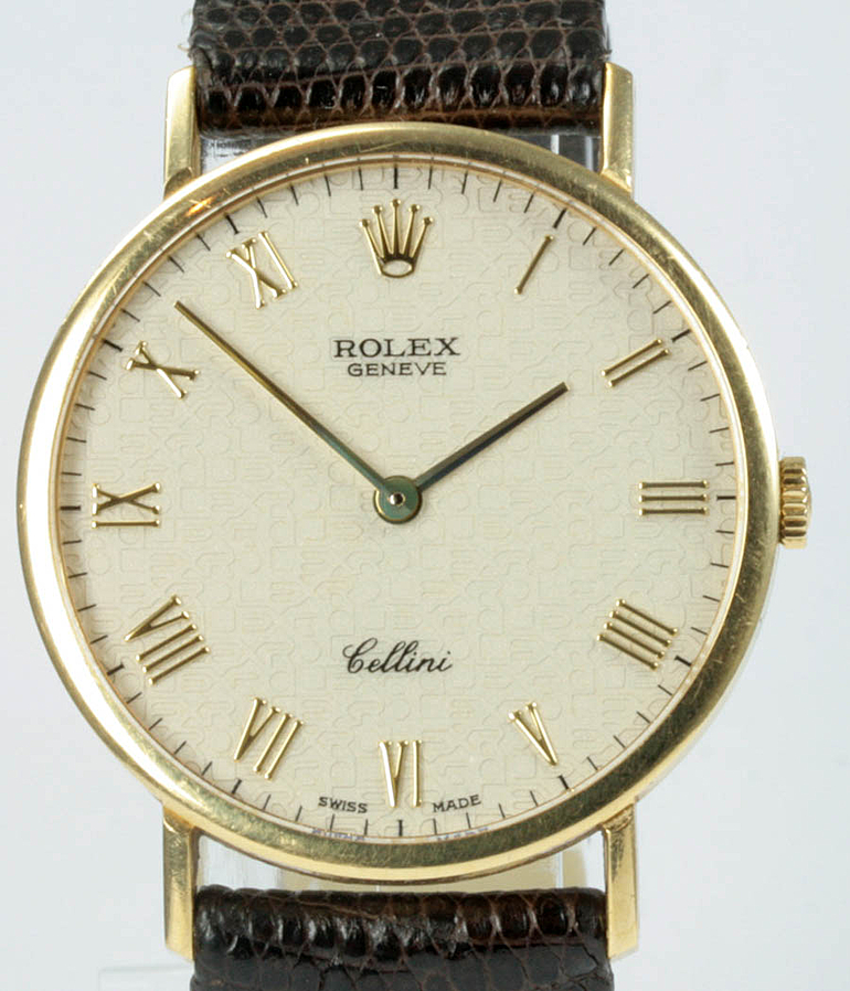 ROLEX Cellini Ref. 5112