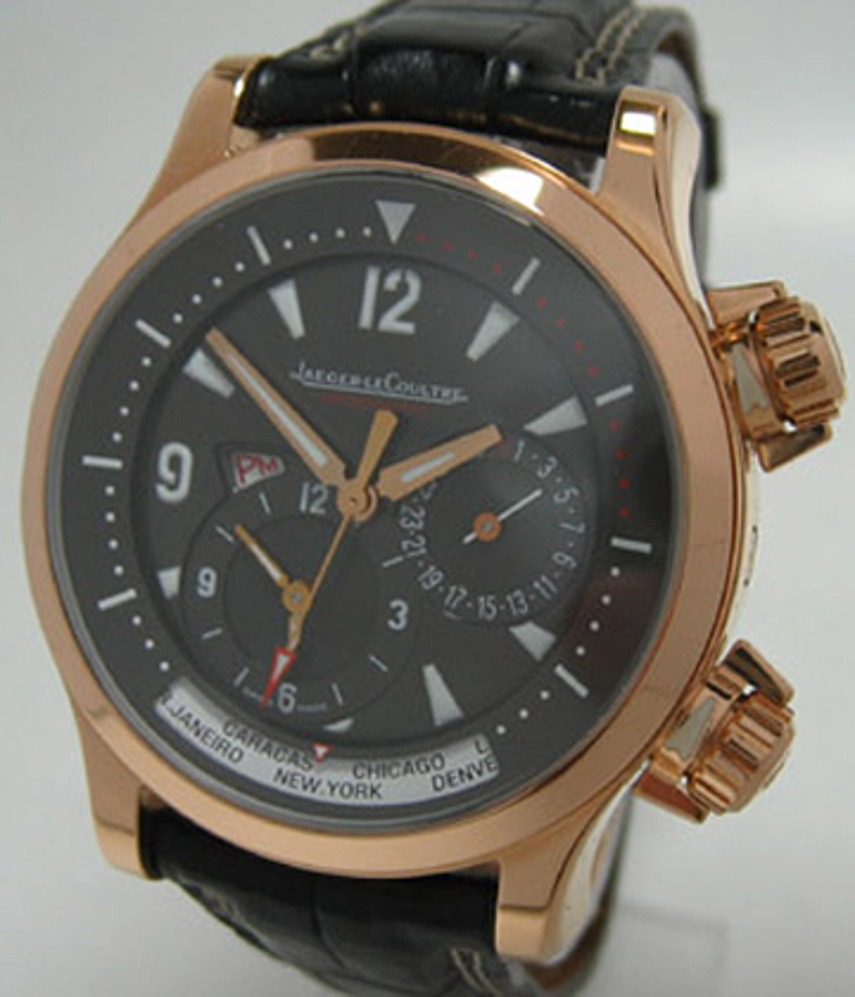 JAEGER LE COULTRE Master