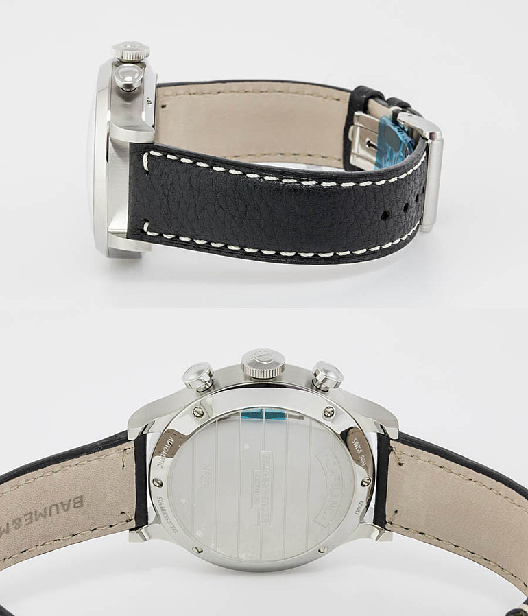 BAUME MERCIER Capeland Ref. M0A10001