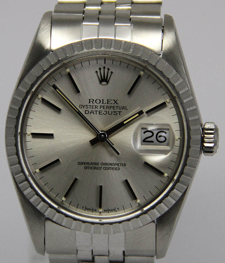 ROLEX Datejust Ref. 16030