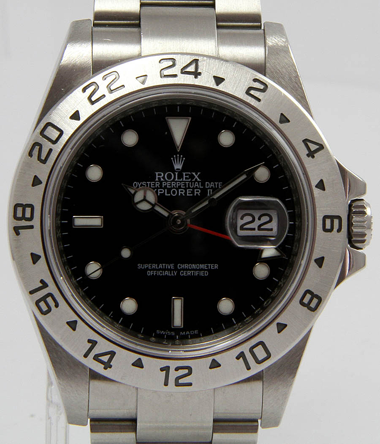 ROLEX Explorer Ref. 16570