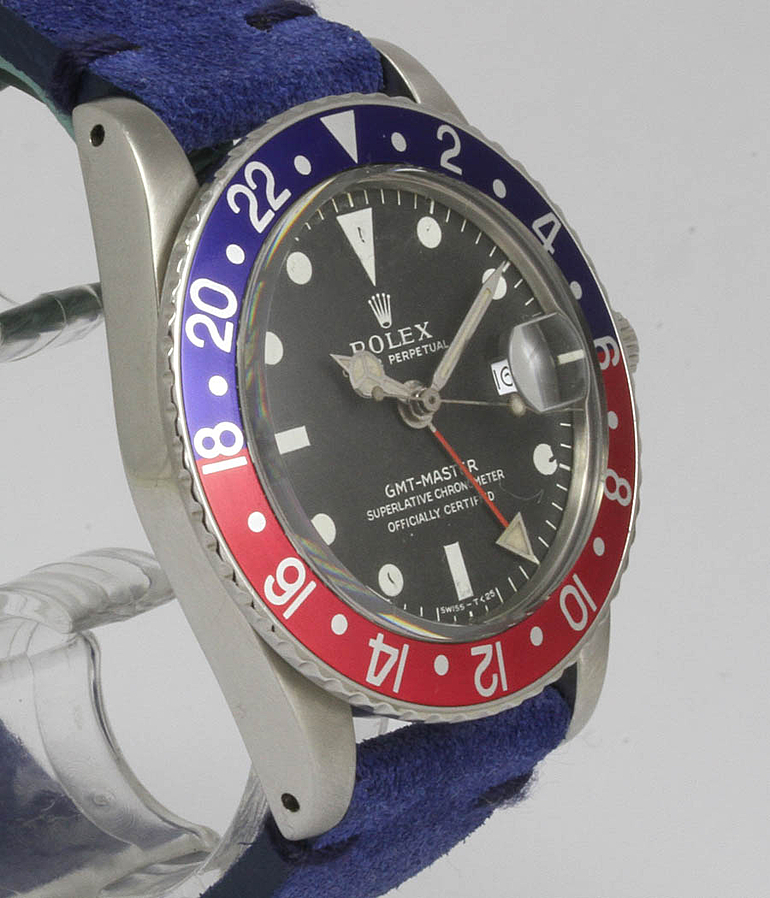 ROLEX GMT Ref. 1675
