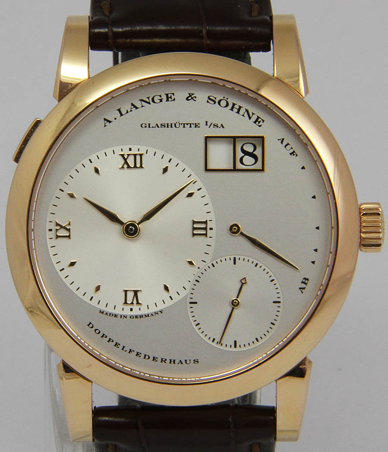 LANGE & SÖHNE Lange 1 Ref. 101.032