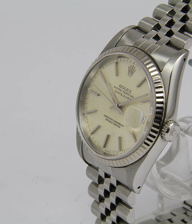 Rolex Datejust Ref. 16234