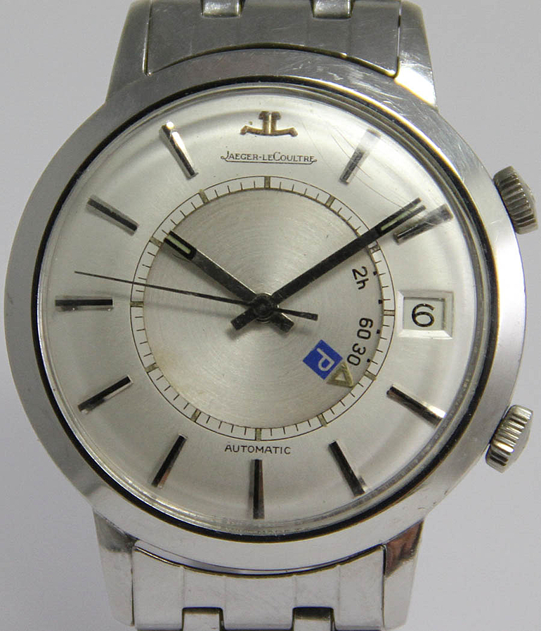 JAEGER  LE COULTRE Memovox