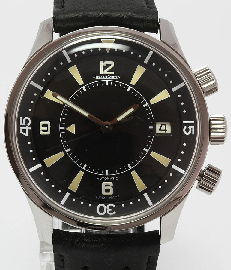 JAEGER LE COULTRE Memovox Ref. 190.8.96