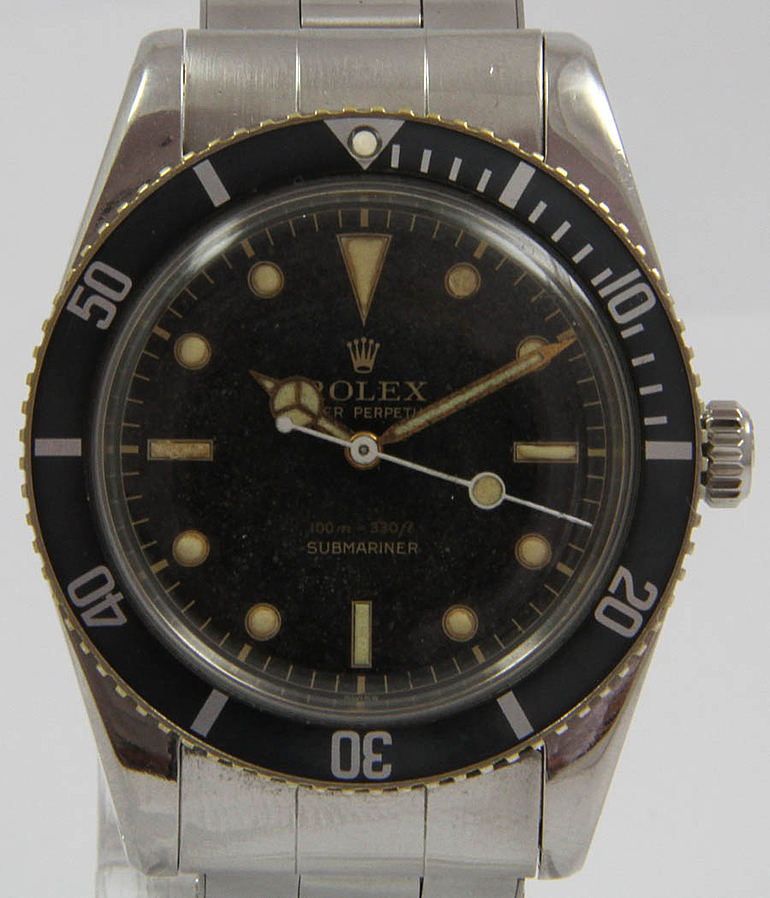 ROLEX Submariner Ref. 6536