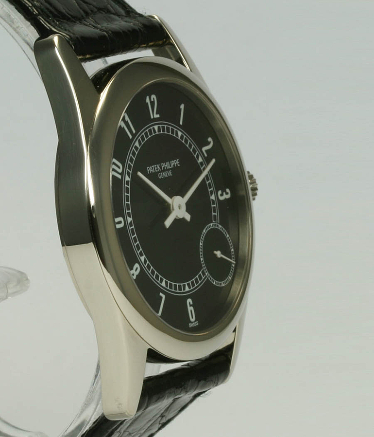 PATEK PHILIPPE Calatrava Ref. 5000 G