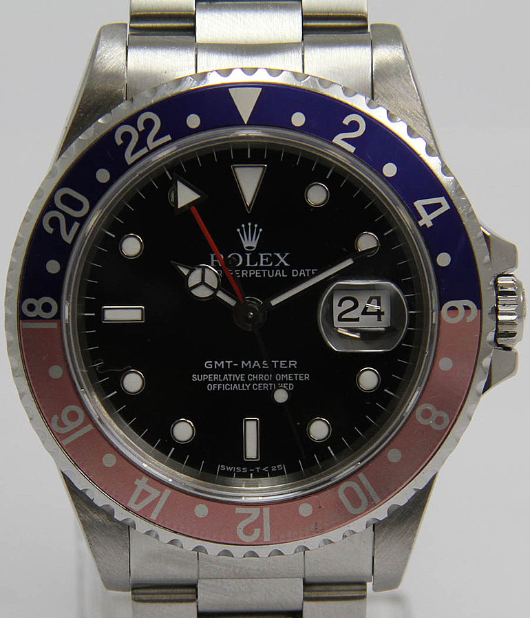 ROLEX GMT Ref. 16700