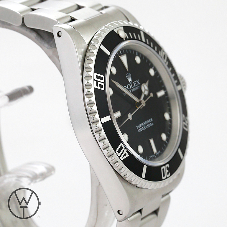 ROLEX Submariner Ref. 14060 M