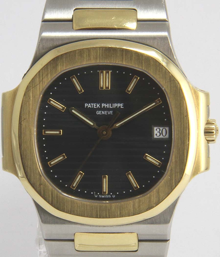 PATEK PHILIPPE Nautilus Ref. 3800