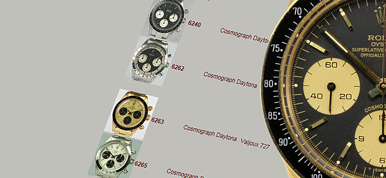 ROLEX Daytona Cosmograph Ref. 6263