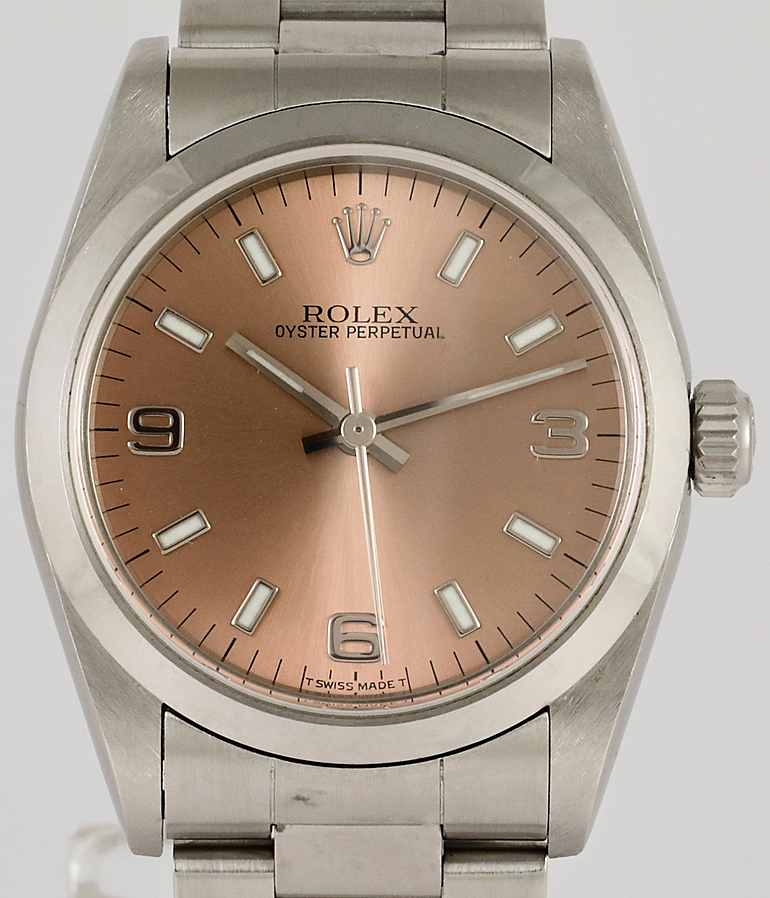 ROLEX Oyster Perpetual Ref. 77080