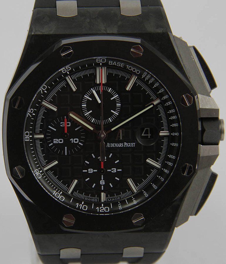 AUDEMARS PIGUET Royal Oak Ref. 26400 AU