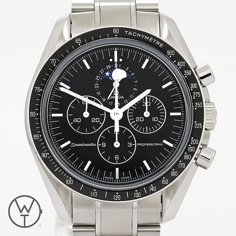 OMEGA Speedmaster Ref. 35765000