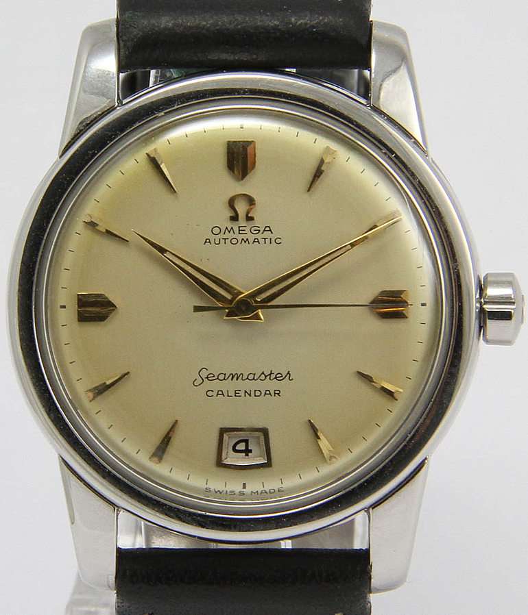 OMEGA Seamaster Ref. 2757