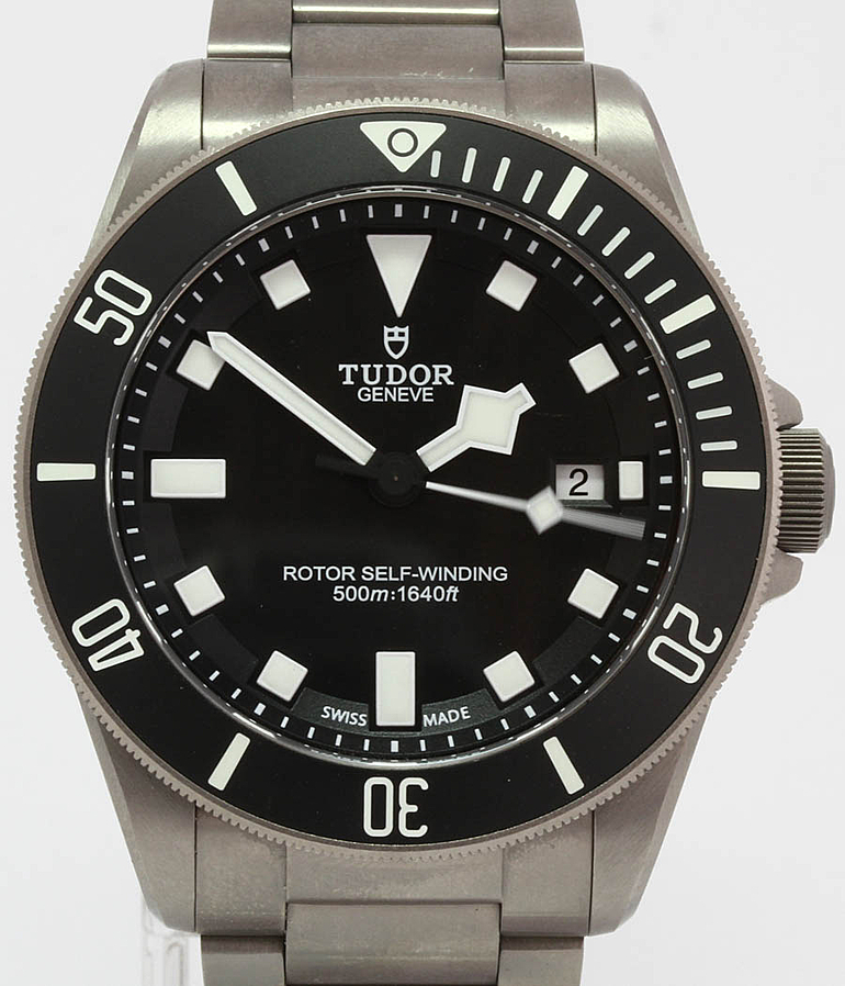 TUDOR Pelagos Ref. 25500TN