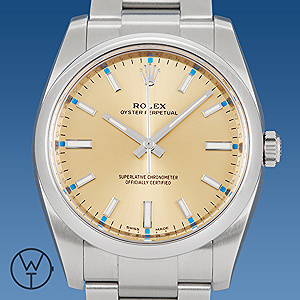 ROLEX Oyster Perpetual Ref. 114200