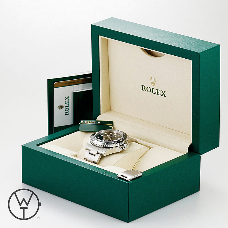 ROLEX Sea-Dweller Ref. 116600